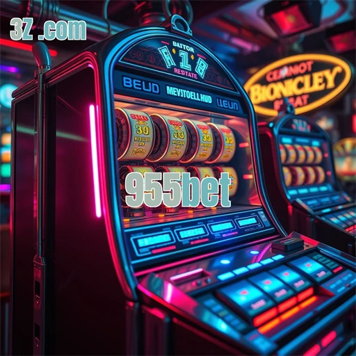 Slots Fantásticos: A Magia da 955bet em Cada Giro